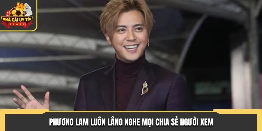 CEO Phương Lam - CEO Điều Hành Nhà Cái Uy Tín Tài Năng 1 Cùng Phương Lam chia sẻ nhiều thông tin game bài