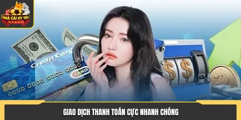 S666 - Sự Lựa Chọn Giải Trí Hàng Đầu Cực Kỳ Chất Lượng 1 Giao dịch thanh toán cực nhanh chóng