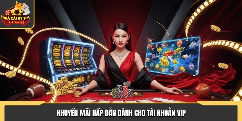 Khuyến Mãi KUBET - TOP 5 Chương Trình Ưu Đãi Hot Nhất 2025 2 Khuyến mãi KUBET dành cho tài khoản VIP cực hấp dẫn