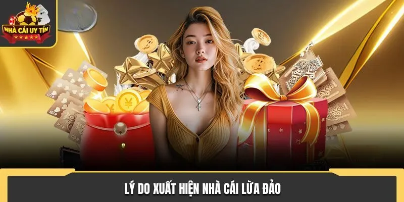 Nhà Cái Lừa Đảo - Dấu Hiệu Nhận Biết Và Lý Do Xuất Hiện 2 Những lý do xuất hiện tin đồn nhà cái gian lận