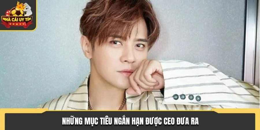 CEO Phương Lam - CEO Điều Hành Nhà Cái Uy Tín Tài Năng 3 Những mục tiêu ngắn hạn phát triển Nhà Cái Uy Tín