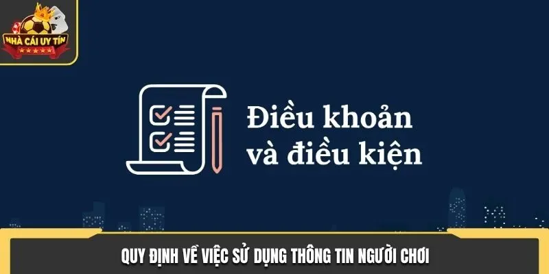 Điều Khoản Điều Kiện - Chính Sách Bảo Vệ Lợi Ích Người Dùng 2 Nguyên tắc áp dụng khi dùng thông tin khách hàng